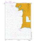 NGA Chart 51150 INT. 1811, Lisboa to Cabo de Sao Vicente (LORAN-C)