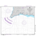NGA Chart 51155 Cabo de Sao Vicente to Praia de Albfeira