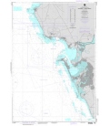 NGA Chart 51164 Chipiona to Cabo Roche