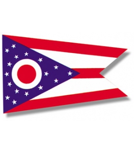 Ohio State Flag