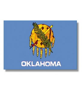 Oklahoma State Flag