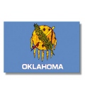 Oklahoma State Flag