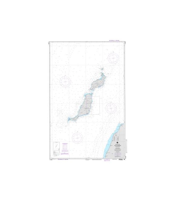 DM 51380 Islas Canarias (Eastern Group)