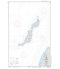 NGA Chart 51380 Islas Canarias (Eastern Group)