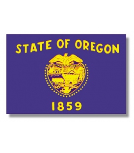 Oregon State Flag
