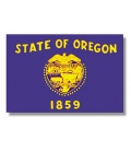 Oregon State Flag