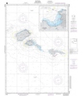 NGA Chart 51500 Cape Verde-Northwestern Part