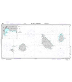 DM 51540 Cape Verde-Southern Part