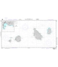 NGA Chart 51540 Cape Verde-Southern Part