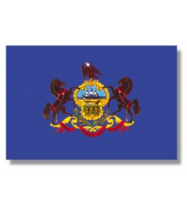 Pennsylvania State Flag