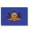 Pennsylvania State Flag
