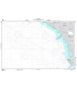 DM 51600 Cap Verga to Cape Sierra Leone (West Coast of Africa)