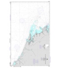NGA Chart 51620 Cape Sierra Leone to Cape Mount