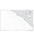 NGA Chart 51640 Cape Mount to Cestos River (Africa-West Coast)