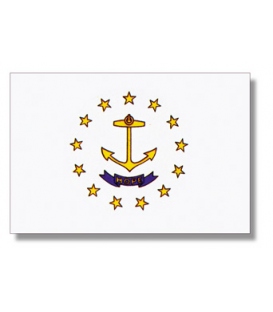 Rhode Island State Flag