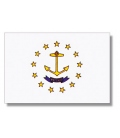 Rhode Island State Flag