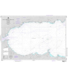 DM 52040 Strait of Gibraltar to Cabo De Gata and Cap Milonia