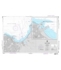 NGA Chart 52042 Baie de Tanger