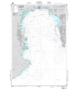DM 52043 Bay of Gibraltar (Spain-South Coast)