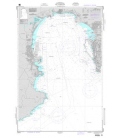 NGA Chart 52043 Bay of Gibraltar (Spain-South Coast)