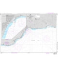 NGA Chart 52046 Malaga and Approaches