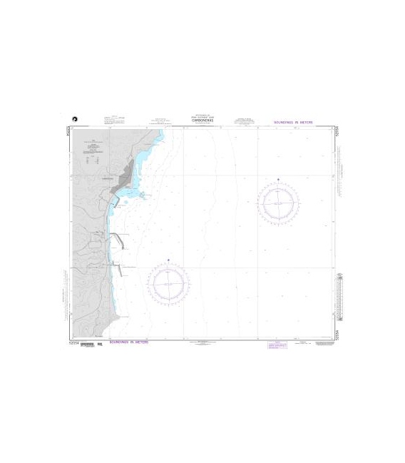DM 52054 Carboneras (Spain-Southeast Coast)