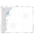 NGA Chart 52054 Carboneras (Spain-Southeast Coast)