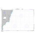 NGA Chart 52055 Approaches to Carboneras (Spain-Southeast Coast)