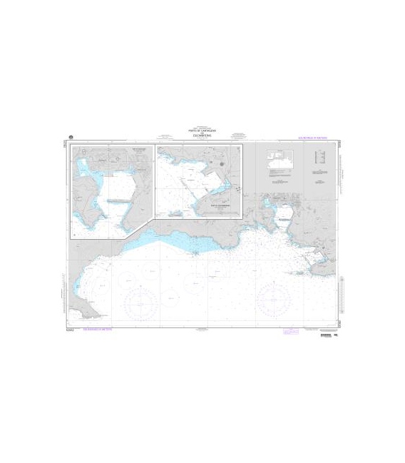 DM 52062 Ports of Cartagena and Escombreras