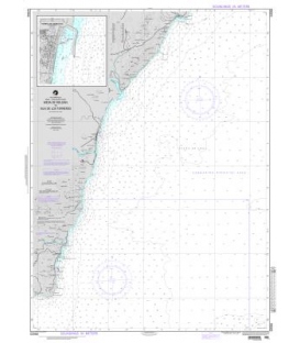 DM 52066 Mesa de Roldan to Isla de Los Terreros