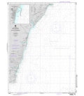 NGA Chart 52066 Mesa de Roldan to Isla de Los Terreros