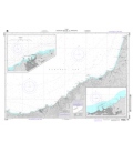 NGA Chart 52069 Ghazaoulet, Beni Saf and Approaches