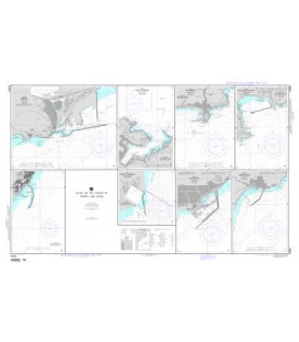 DM 52081 Plans on the Coasts of France and Spain B. Port Vendres