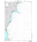 NGA Chart 52082 Approaches to Alicante and Torrevieja