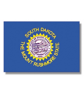 South Dakota State Flag