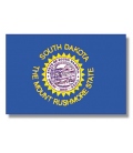 South Dakota State Flag