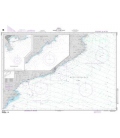 NGA Chart 52120 Vinaroz to Cabo Creus (LORAN-C)