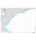 NGA Chart 52121 Tarragona and Approaches