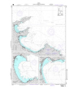 DM 52141 Alcudia, Pollensa and Approaches