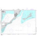 NGA Chart 52161 Sfax and Approaches