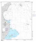 NGA Chart 52170 Rass el Melah to Sfax