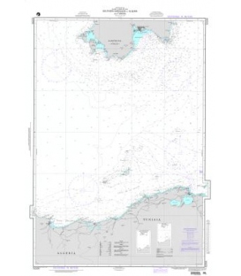 DM 52200 Southern Sardegna to Algeria and Tunisia