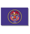Utah State Flag