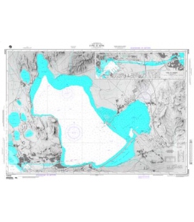 DM 53058 Etang de Berre (France South-Coast)