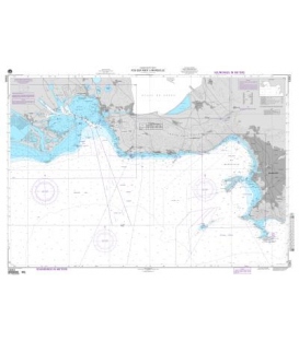 DM 53061 Fos-Sur-Mer to Marseille (France-South Coast)