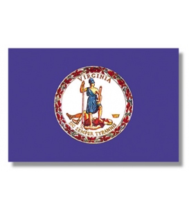 Virginia State Flag