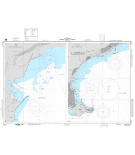 DM 53133 Piombino, Gaeta and Formia Plans: A. Piombino