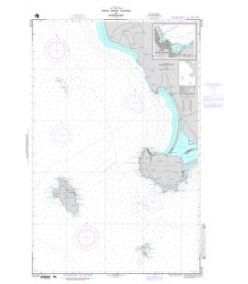 DM 53135 Porto Santo Stefano and Approaches