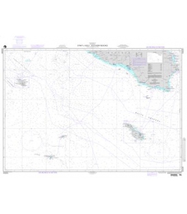 DM 53220 Strait of Sicily-Southern Reaches