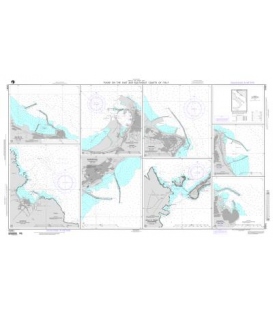 DM 54041 Plans on the East and Southeast Coasts of Italy C. Crotone